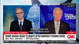 Beloved GOP Senator Under Fire After Publicly Breaking With Trump On CNN