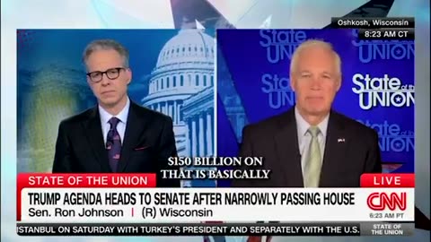 Beloved GOP Senator Under Fire After Publicly Breaking With Trump On CNN
