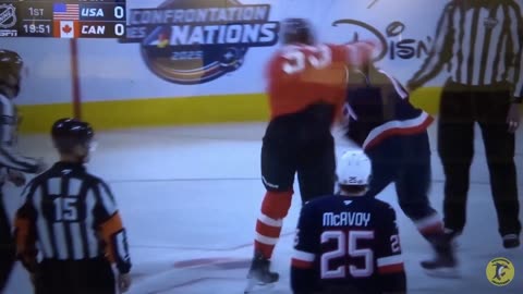 Canada's New Fight Song And Rally Cry