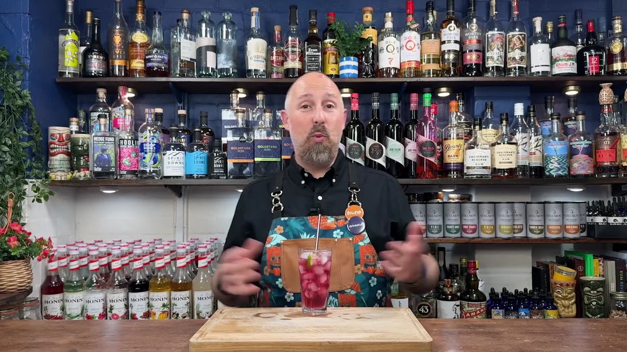 You might enjoy this drink! 😜