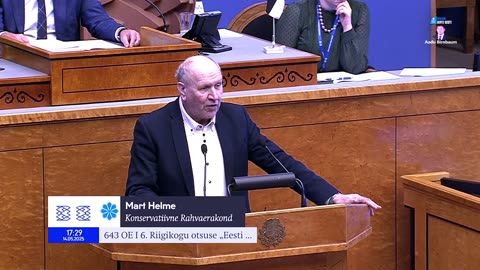 Mart Helme ERRi nõukogu uute liikmete nimetamisest: Reformierakondlik arrogants, kõik see on piinlik