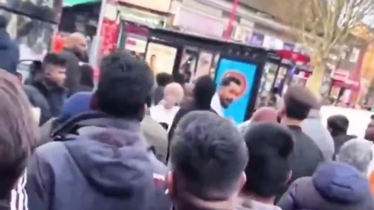 "...c'era un inglese a Londra..." Declino irreversibile!