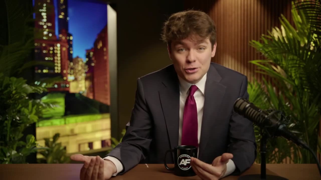 Nick Fuentes on Trump's Liberation Day tariffs