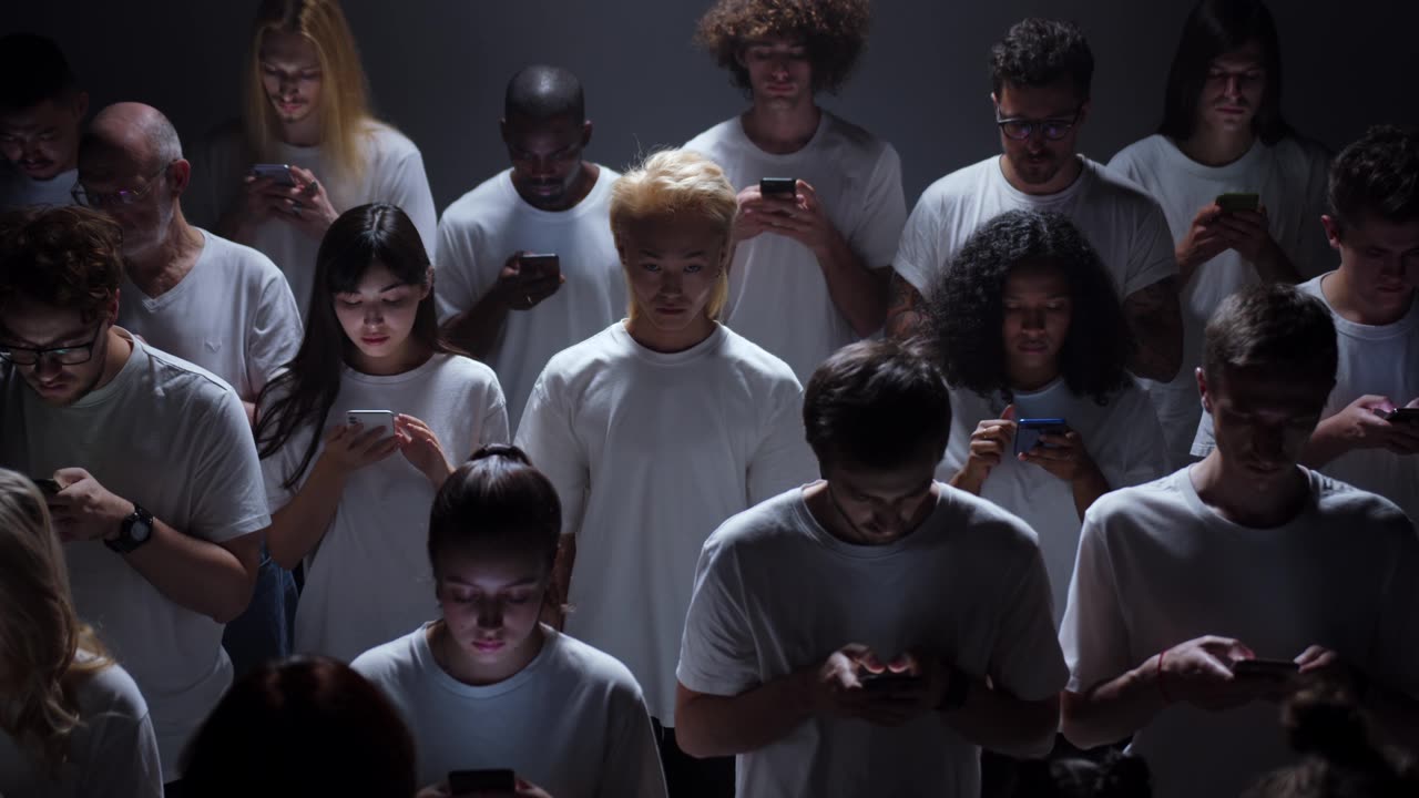 Mobile and People