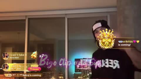 Flocko checks Moet n says an interview is coming soon 5/12/25 #bigoclipandsip