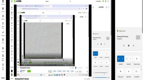 Monkey/OmeTv Stream