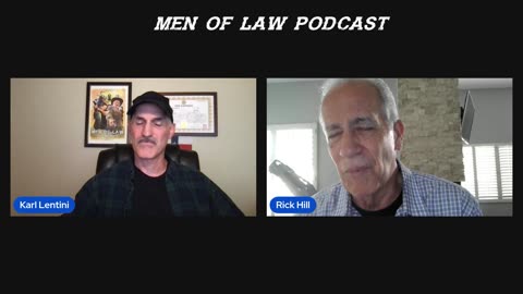 MEN OF LAW Podcast Episode 7