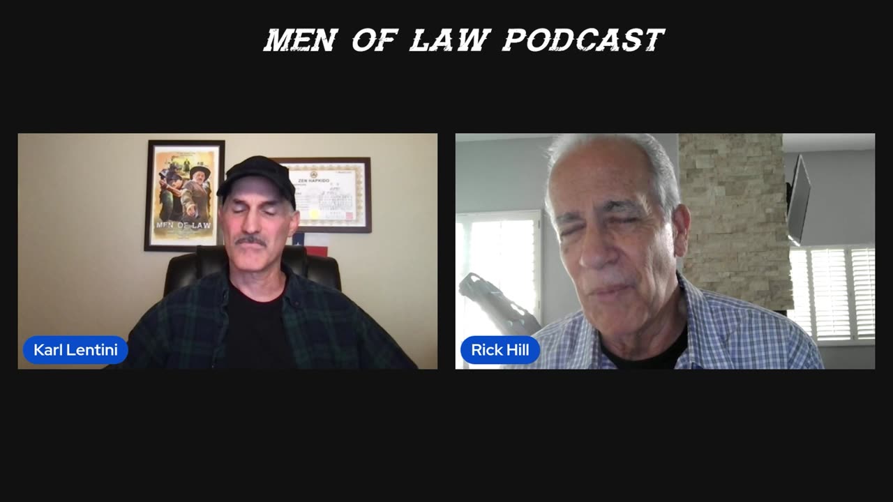 MEN OF LAW Podcast Episode 7
