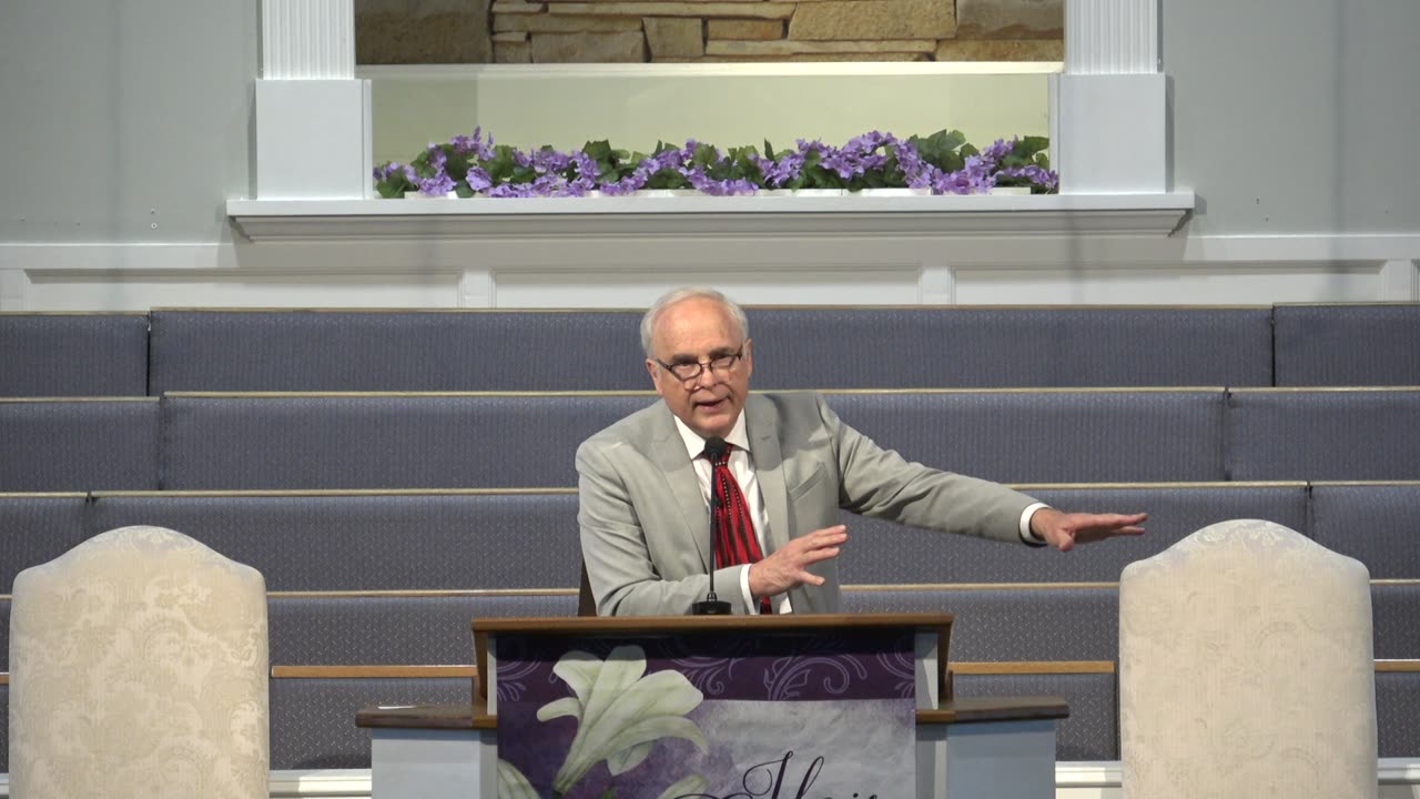 A Little Farther with Jesus