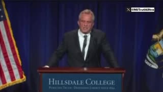 RFK Jr - Fauci, Obama, 9/11, Biolabs, and Anthrax
