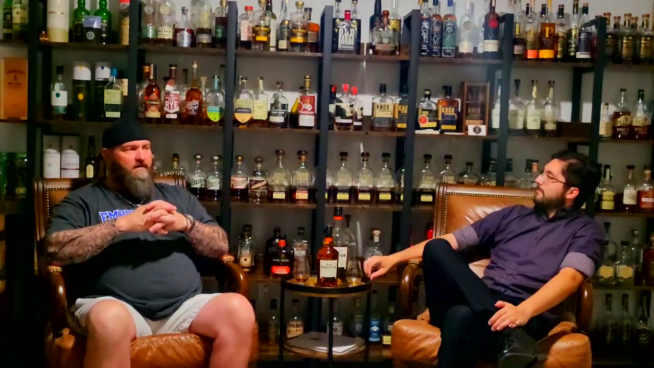 Have You Tried? Old Forester 100 Proof