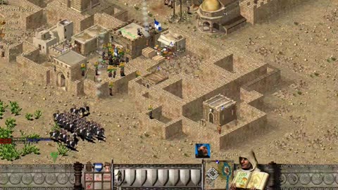 The Forgotten | Insane 4v1 Survival Challenge! | Stronghold Crusader | Mission 25