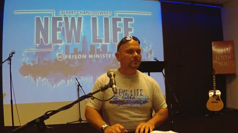 NLPM I June 30, 2025 I Isaac Moscoso I Positive Self Confrontation