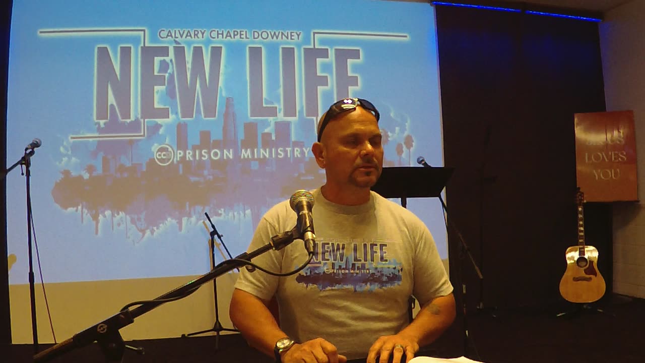 NLPM I June 30, 2025 I Isaac Moscoso I Positive Self Confrontation