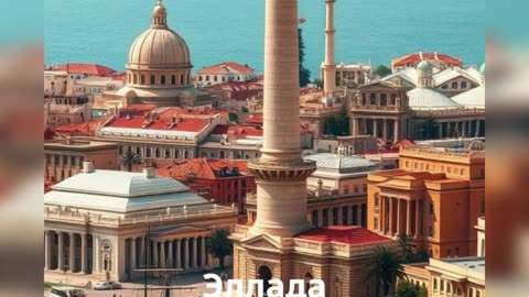 Александрия — город, построенный для бессмертия
