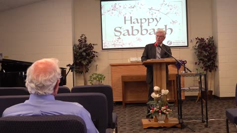 Christ, Calvary, and the Christian | Steven Spooner | July 26, 2025