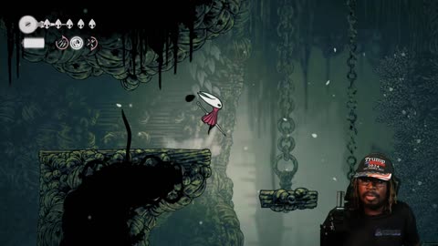 🔴 MrHardcoreMode Plays Hollow Knight: SILKSONG - EPISODE 3