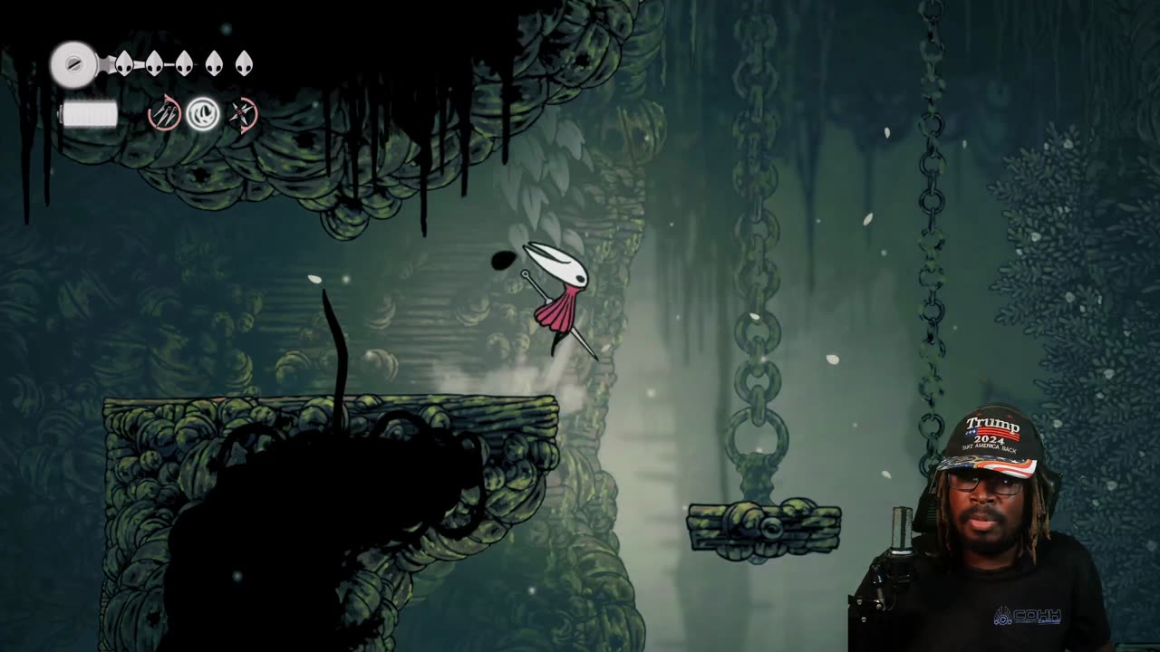 🔴 MrHardcoreMode Plays Hollow Knight: SILKSONG - EPISODE 3