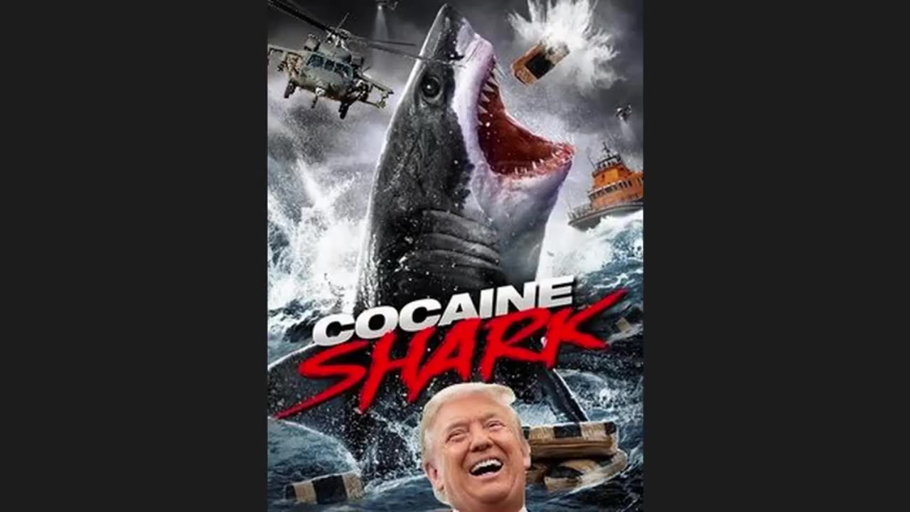 fren TV - COCAINE SHARK..........