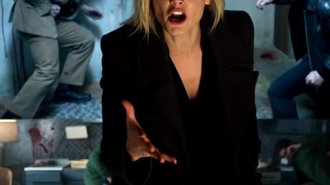 Atomic Blonde - #gaming #shorts #memes #shortsfeed