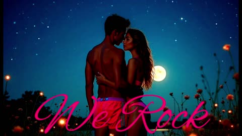 Electronic Music. Song We Rock.