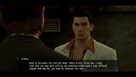 Yakuza 0: Director's Cut Day 5. No Mic. Not feeling up for it