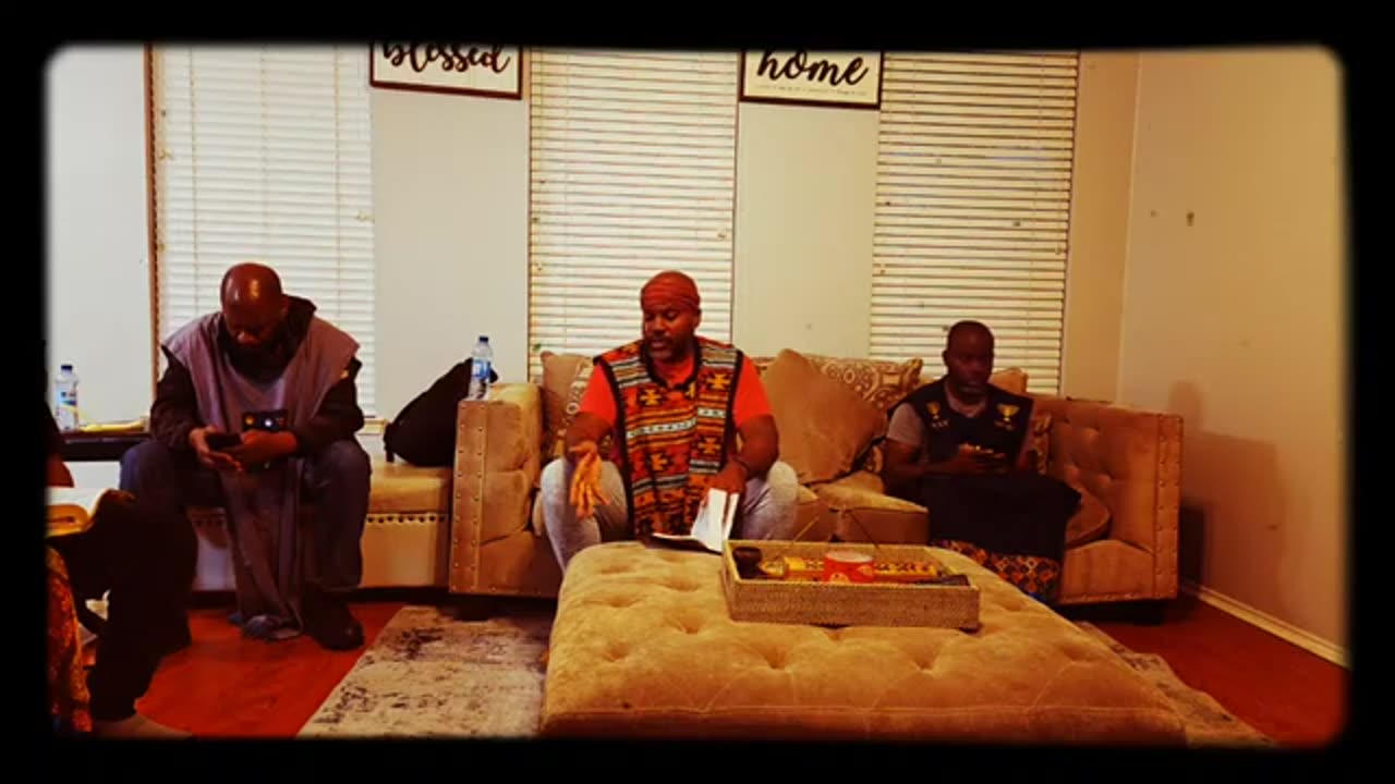 GMS DALLAS LIVE BLOWING THE TRUMPET.