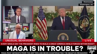 LIVE BREAKING NEWS: President Trump Makes Another Address To The Nation! And More News!