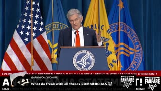 LIVE BREAKING NEWS: President Trump Makes Another Address To The Nation! And More News!