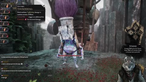 Stream 355: Playing Clair Obscur Expedition 33