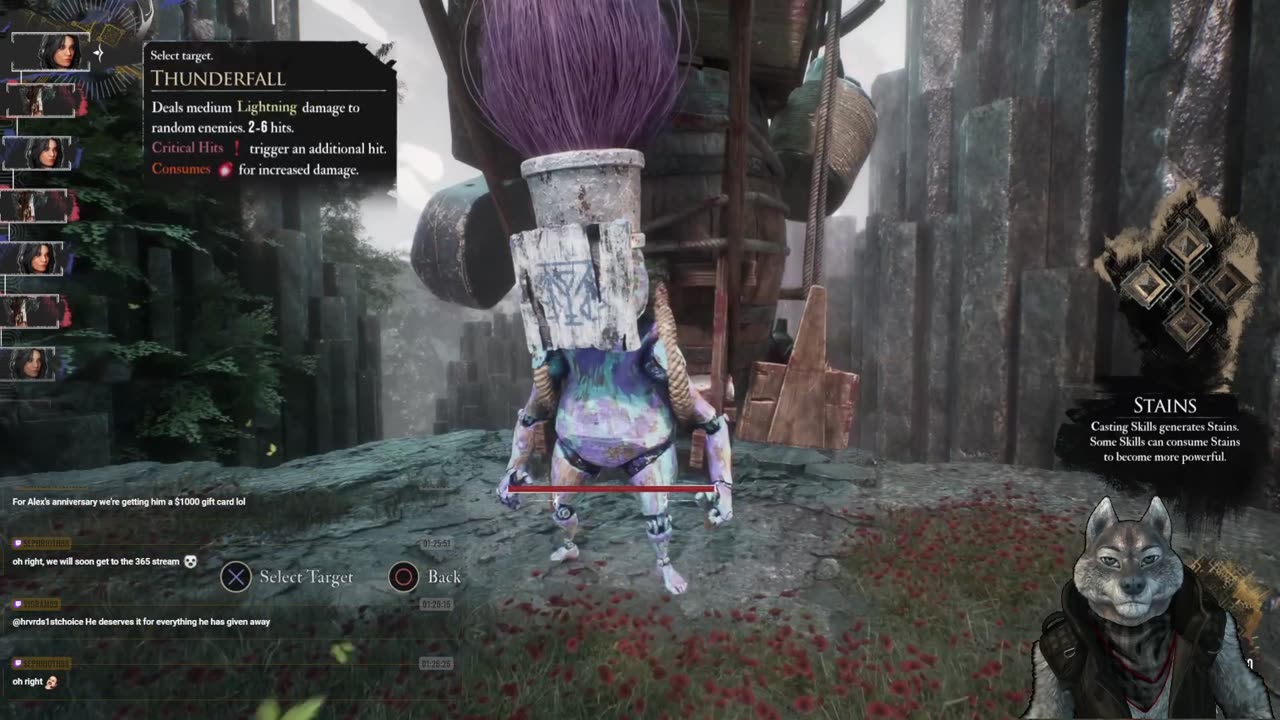 Stream 355: Playing Clair Obscur Expedition 33