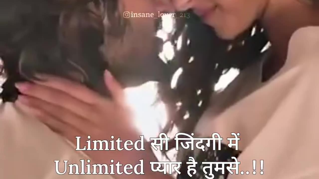 Pretty couple 🌹❤️💓❤️💓🌹