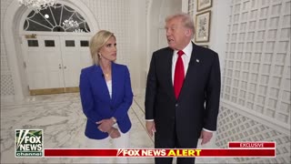 ‘Nobody can build like me’: Trump gives exclusive look at White House renovations