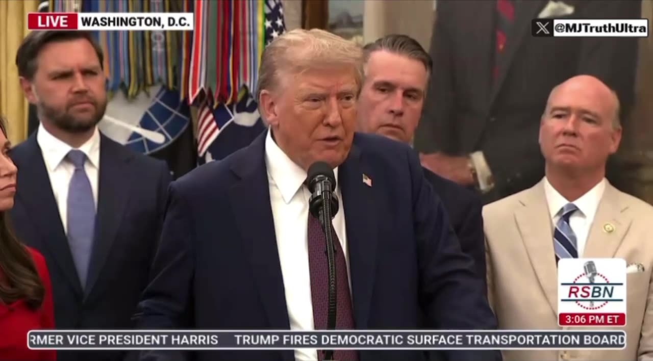 Trump on Putin - I have learned things…