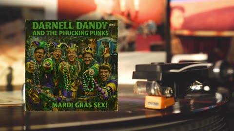 Mardi Gras Sex!