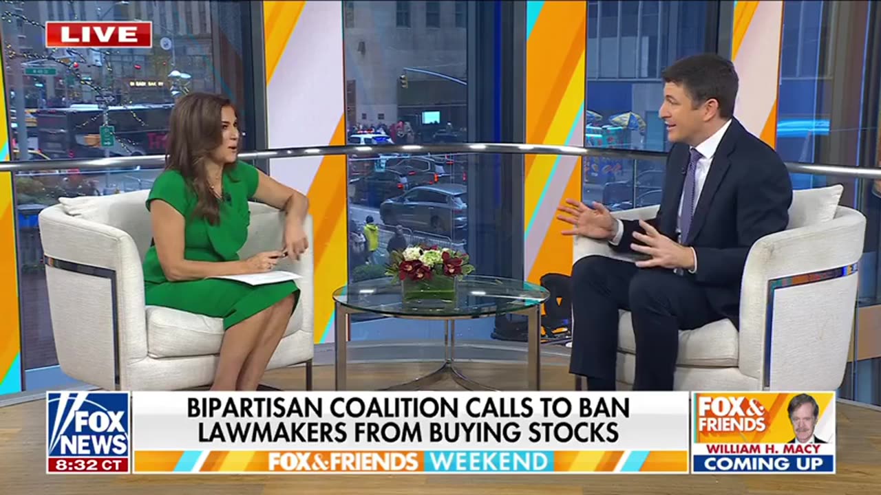 Rep Bryan Steil: No Congressional Stock Trading