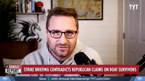 Republicans PANIC As Hegseth's Cover Story Collapses After Military Footage Unveiled