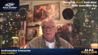 Alex Collier: Will the Earth Alliance Call for Help from Above? - 9/1/25