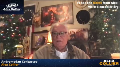 Alex Collier: Will the Earth Alliance Call for Help from Above? - 9/1/25