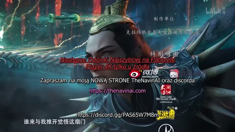 Fanren Xiu Xian Chuan S4 Odc. 6 (130) 4K PL