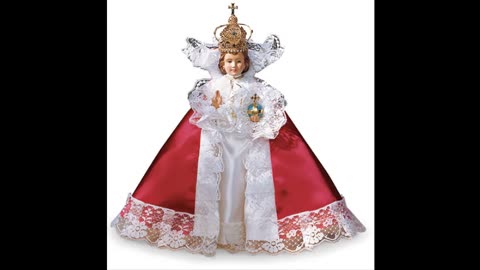Prayer to the Miraculous Infant Jesus of Prague