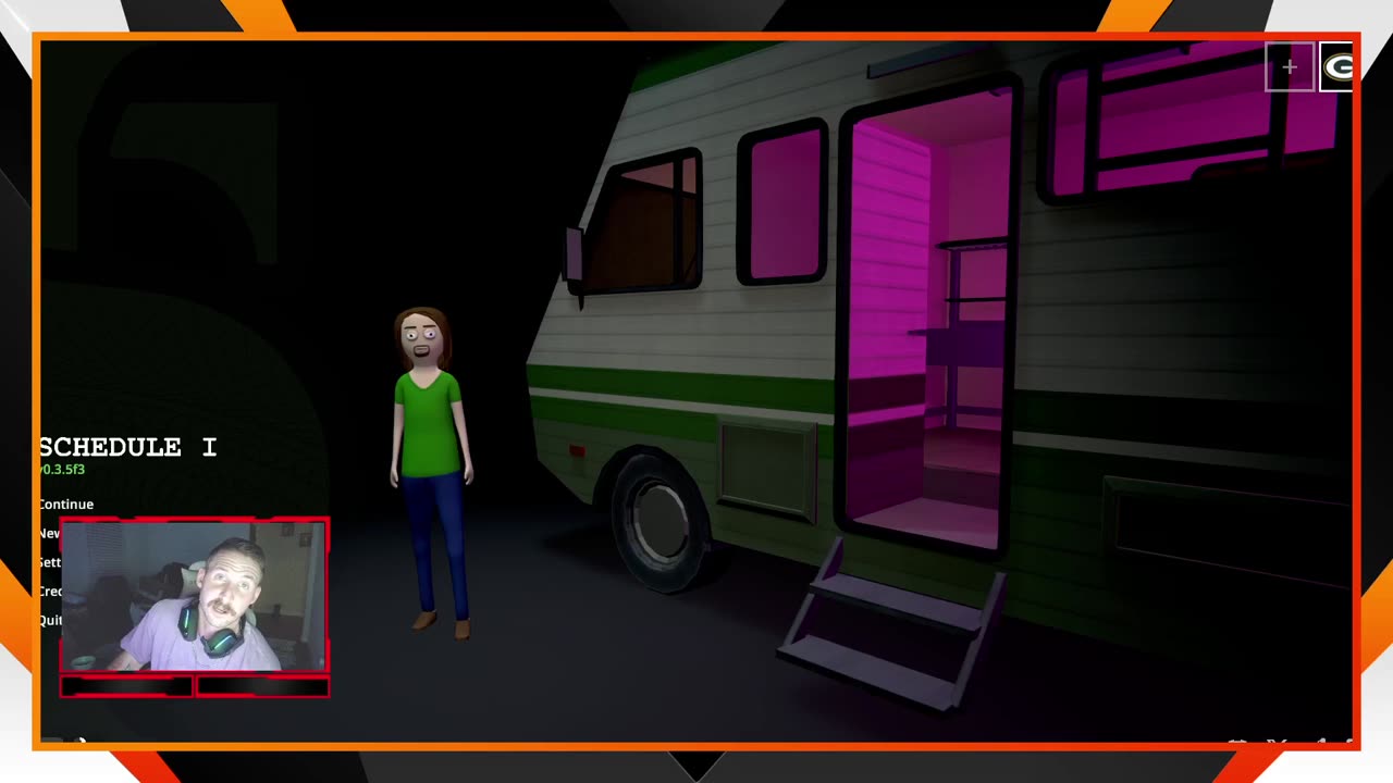 Schedule 1 With the Woman