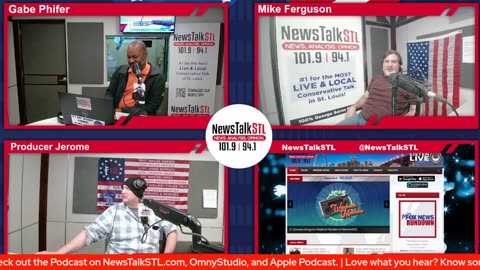 We Are Only As Free As Our Markets | Mike Ferguson in the Morning | NewsTalkSTL
