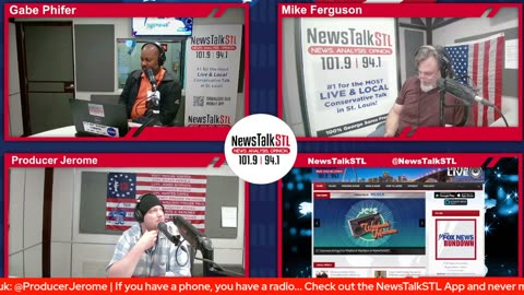 We Are Only As Free As Our Markets | Mike Ferguson in the Morning | NewsTalkSTL