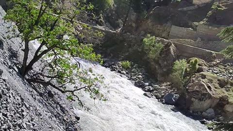 Off to Kalam Swat Valley