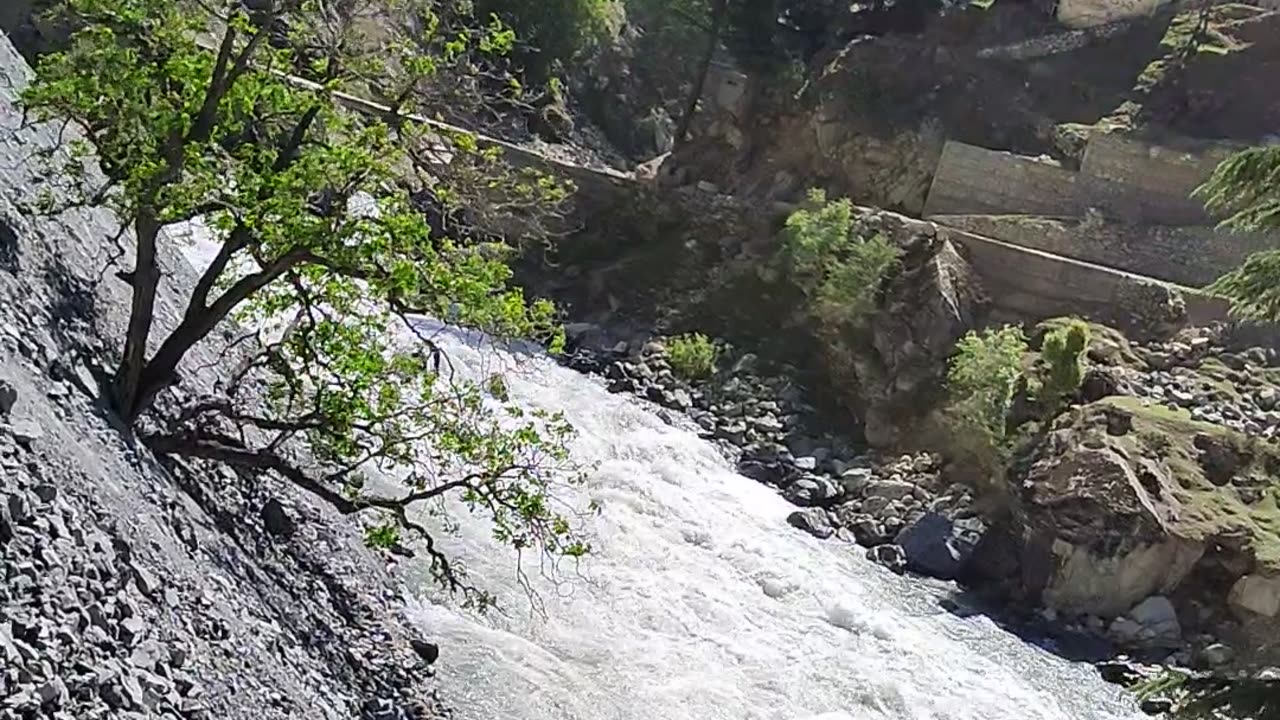 Off to Kalam Swat Valley
