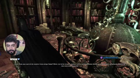 Empieza la aventura de Batman!!