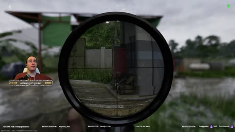 Why is you're aim not real? GZW Hardcore Sniper KovaaKs 520hrs