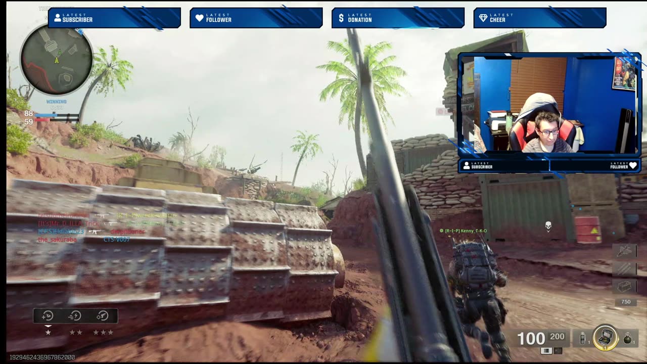 worst player on fortnite