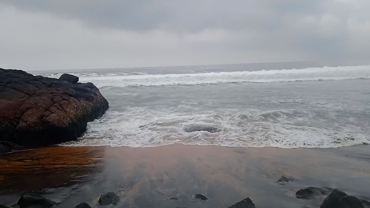 Rock & Sea